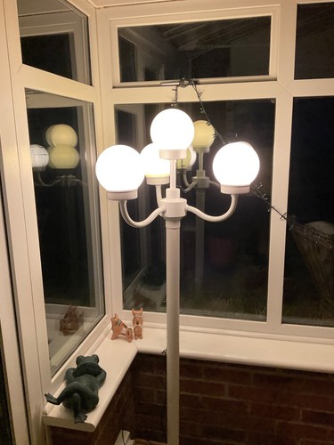 Standard lamp - standard,