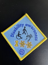 DISABILITY AWARENESS - 100