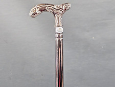 Stainless Steel Walking Stick