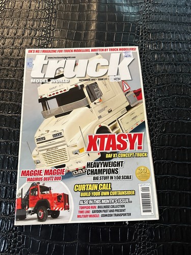 September 2011 truck model - truck,