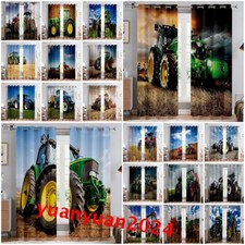 John Deere Tractor Thick