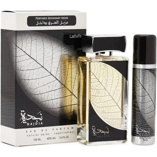 Najdia lattafa eau de - najdia,