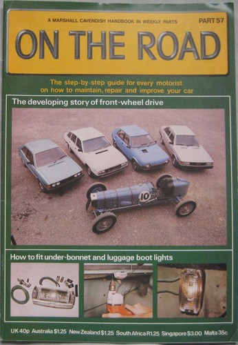 The road magazine - on, part