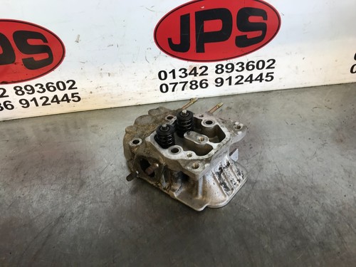 Aluminium cylinder head - , x