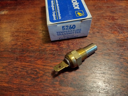 Engine temperature transmitter - temperature,