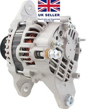 ALTERNATOR 12V 115A FOR VOLVO PENTA MARINE ENGINES D1-13 D1-20 D1-30 D2-40 D2-55