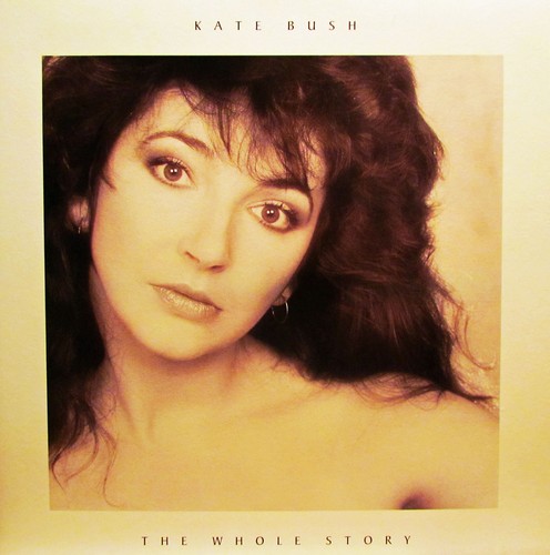 Kate bush the whole - kate, .."the