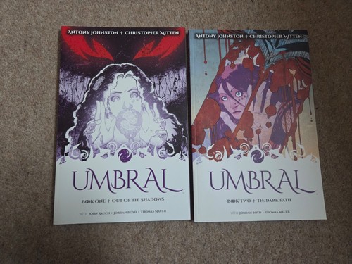 Umbral volumes image - volumes,
