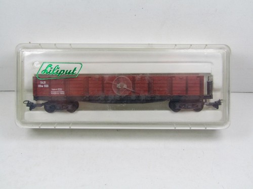 Liliput open bogie - liliput,