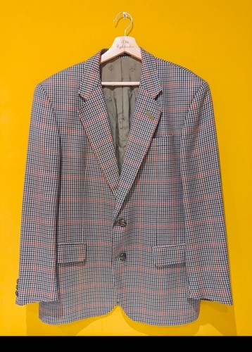 Daks london 100 - daks, checked