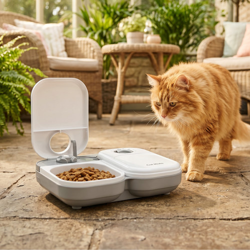 Cat mate automatic pet - mate,