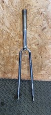 Wuler, Chrome 700c Fork, 1" Threaded