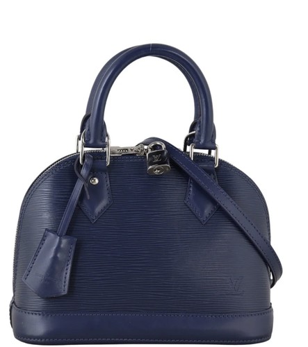 Louis vuitton epi leather - vuitton, alma