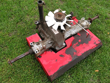 Tuff Torq K46E Hydrostatic