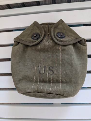 Ww2 m1942 canteen cover - ww2, us