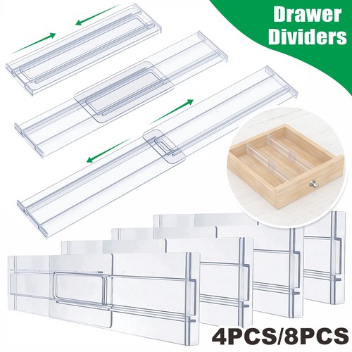 Expandable pack drawer - expandable, 4/8