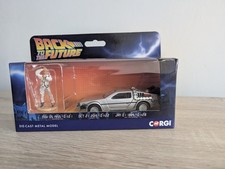 Back To The Future Corgi