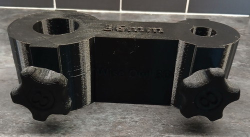 Umbrella clamp 36mm legs - clamp,