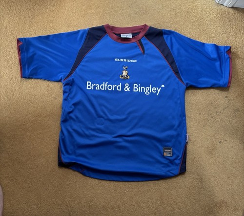 Bradford city away shirt - bradford,