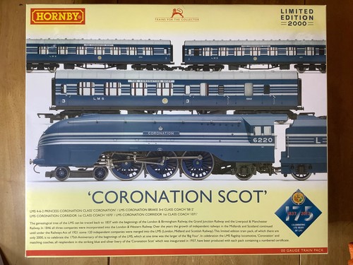 Hornby r3092 175 year - r3092,