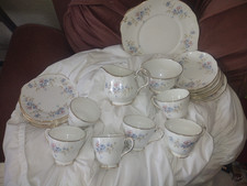 Duchess Copice 315 Bone China Tea Service Set