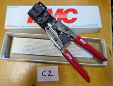 Daniels DMC Hand crimp Tool Ratcheting GMT 211 (For 28-24AWG & 22-20AWG) UNUSED