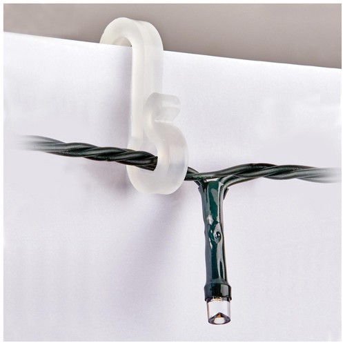 Gutter hooks mini 36 pack - 36,