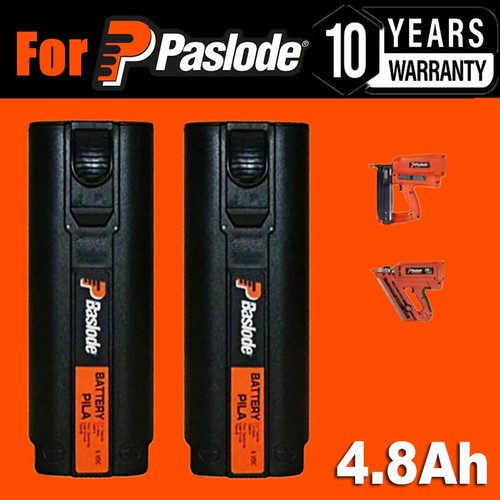 4800mah battery for paslode - 2x,