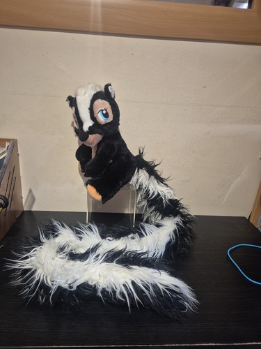 Disney parks flower skunk - flower,