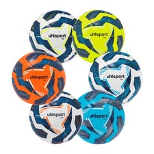 Uhlsport Football Size 3 4 5 Team Training Individual Skill Practice Soccer Ball