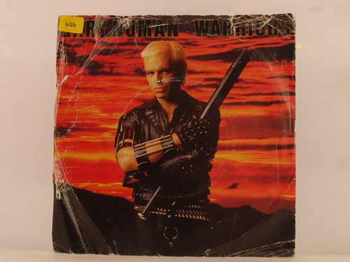 Gary numan warriors 2 - warriors,