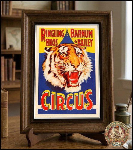 Barnum and bailey circus - barnum, /
