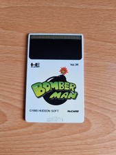 PC Engine - BOMBERMAN (HU