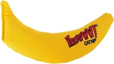 Yeowww Banana Singles Cat Toy