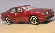 Majorette🔥Nissan Cefiro A31