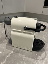 Nespresso Krups XN100 Coffee Pod Machine White