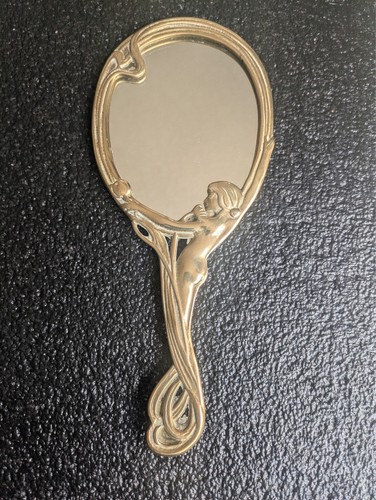 French art nouveau hand - art,