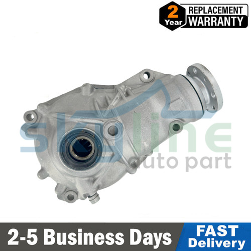 1xfront axle differential - 1xfront,