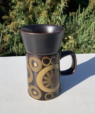 RARE LARGE DENBY ARABESQUE GRAND MUG  - 2 remaining