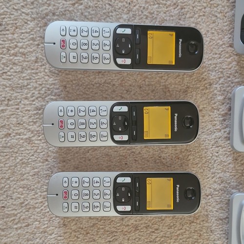 Panasonic tgc263es wireless - panasonic, kx-tgc263es