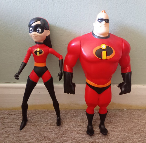Jakks pacific the incredibles - jakks,
