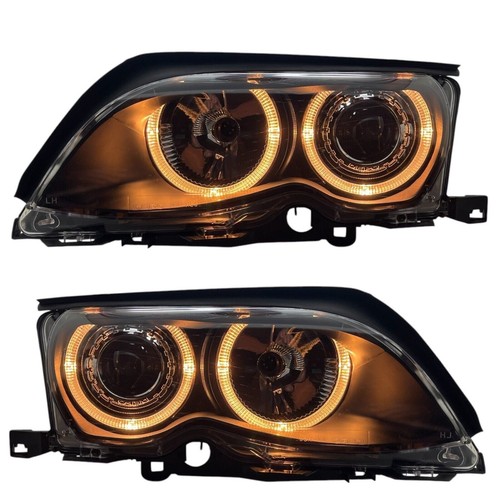 Rhd lhd projector headlights - rhd,
