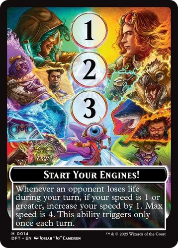 Mtg start your - mtg, //