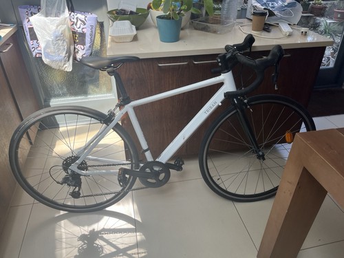 Triban road bike - road,