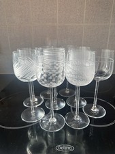 Italian Designer Wine Glasses