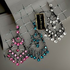 JOAN RIVERS SWAROVSKI CRYSTAL