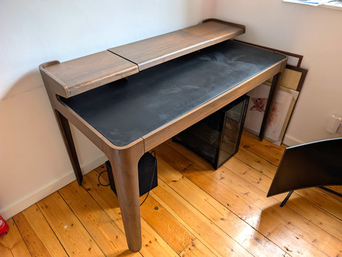 Made com zeke computer desk - made.com,