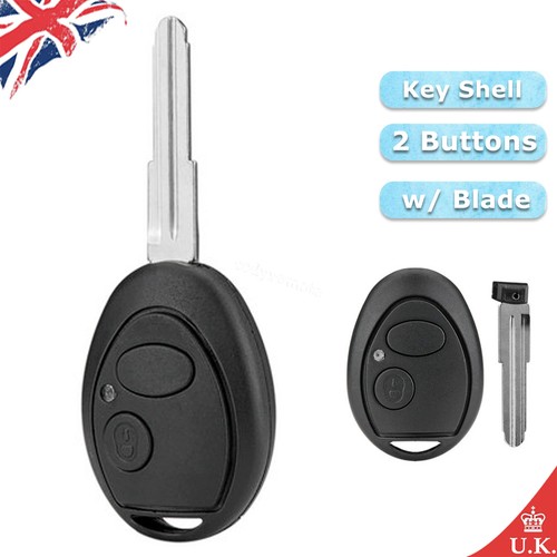 Button key fob case - 2,