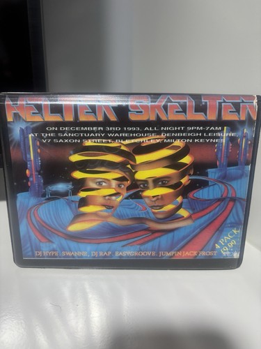 Helter skelter pack - 4,