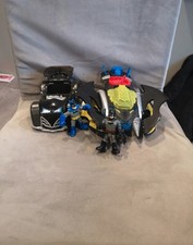  Batman Imaginext Toys Complete With Batman Figures